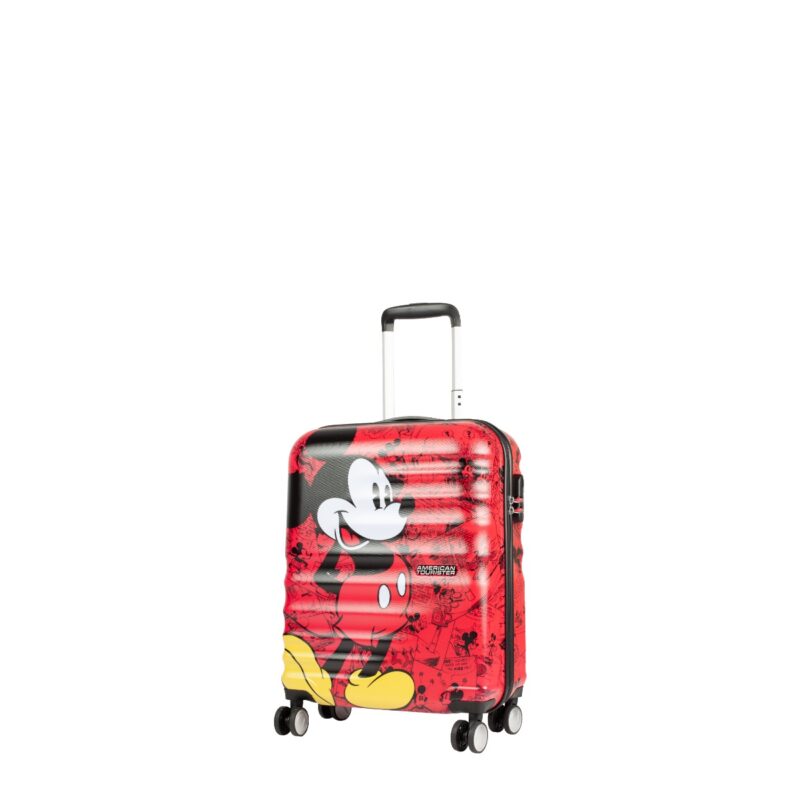 Valise cabine 55cm Mickey Comics Red – Wavebreaker Disney