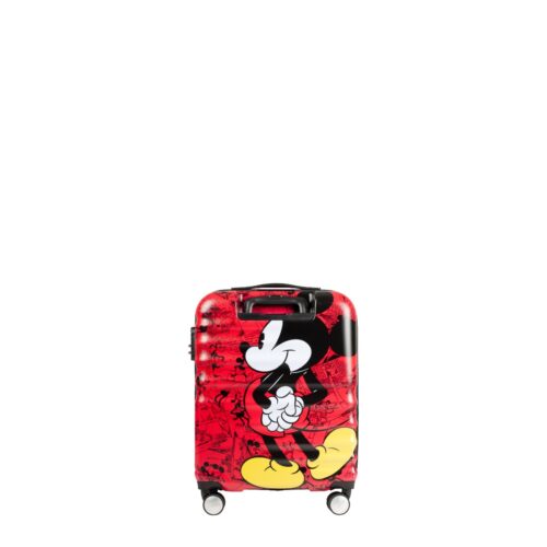 Valise cabine 55cm Mickey Comics Red - Wavebreaker Disney