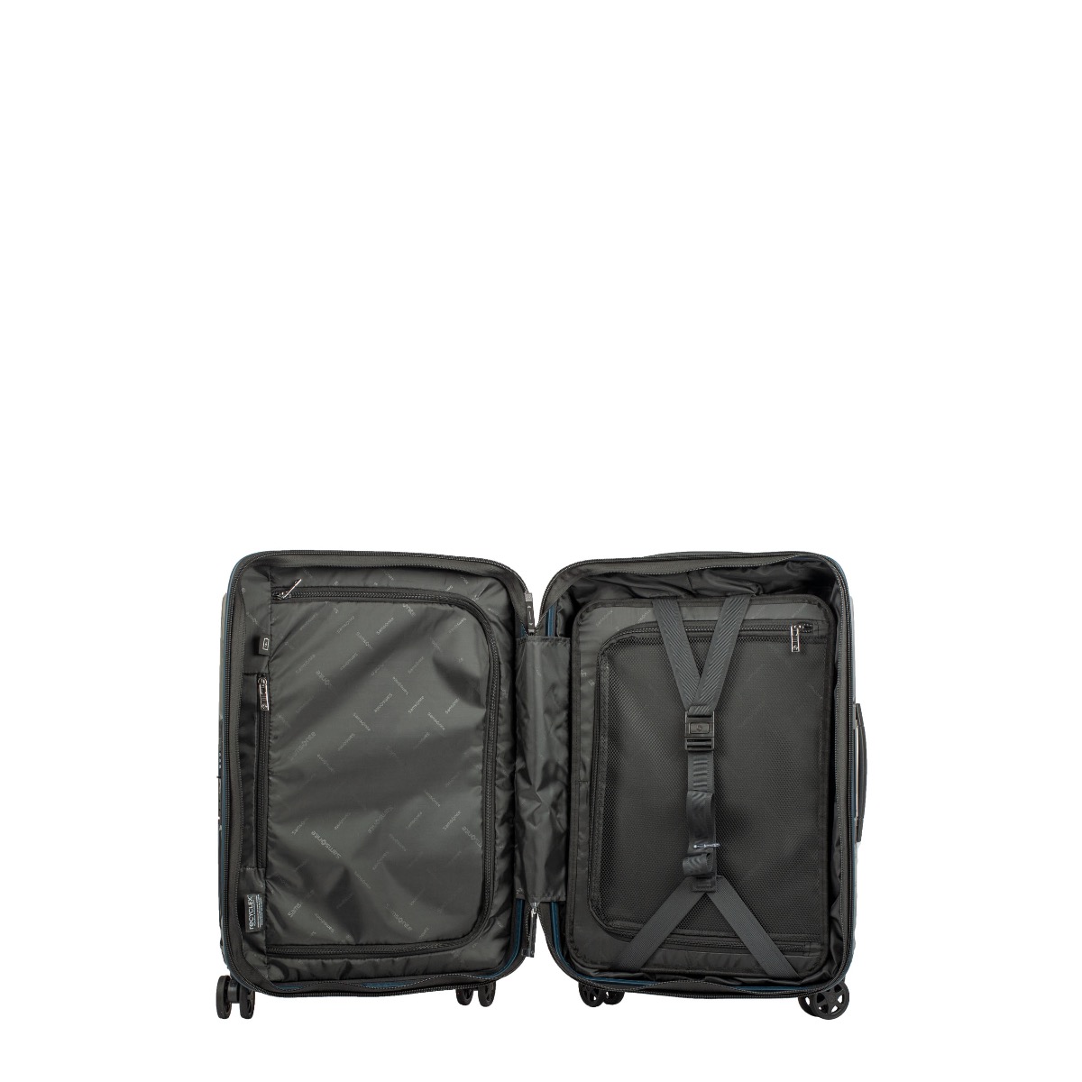 Valise cabine 55cm extensible - Nuon