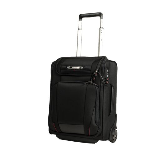 Petite valise cabine compatible Easy Jet Pro DLX 5 – 45cm – Samsonite