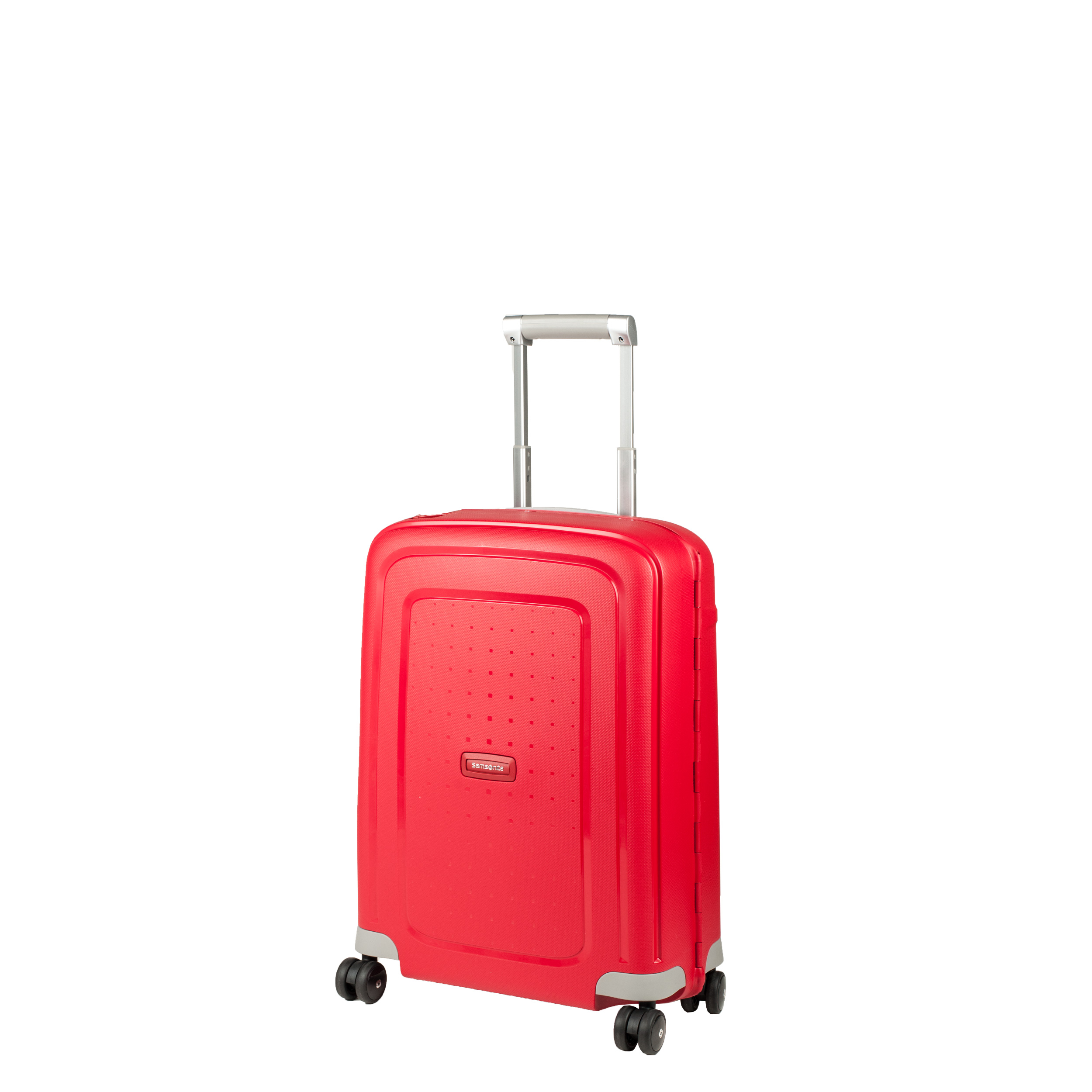 Valise taille cabine 4 roues rigide S cure - 55cm