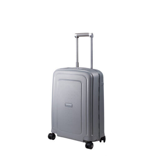 Valise taille cabine 4 roues rigide S cure - 55cm