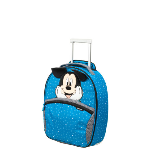 Valise cabine enfant Mickey – 49 cm – Samsonite