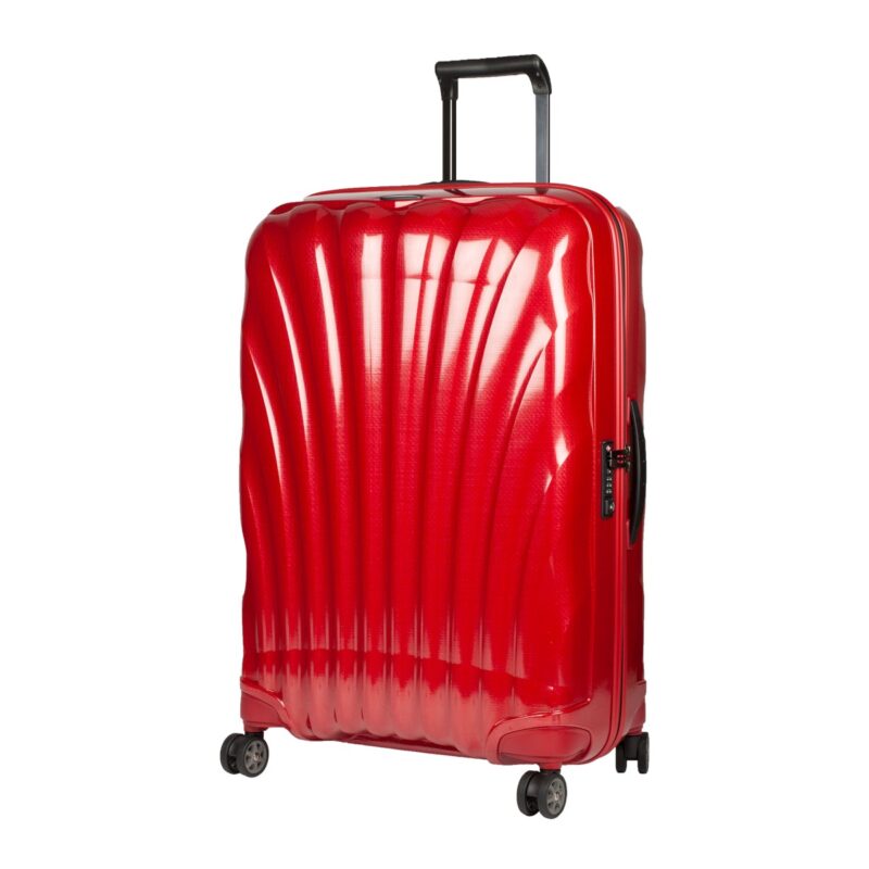 Grande valise en Curv 81cm – C-Lite – Samsonite