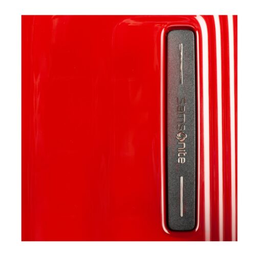 Valise 81cm Nuon - Rouge